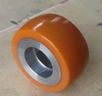 Aukšto elastingumo Pu ratas