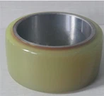 Presuojamos poliuretano padangos