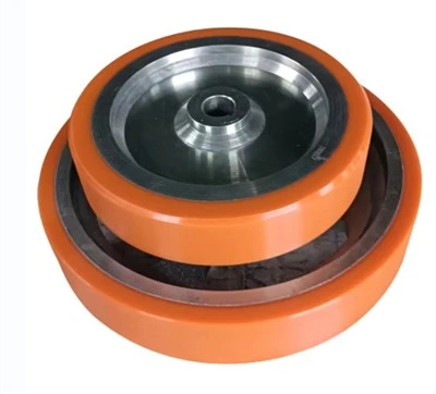 60mm Yellow Polyurethane Caster Wheel best