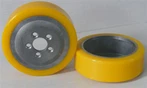 Liejimo poliuretano ratas 150mm
