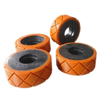 Didelio{0}}našumo PU ratai